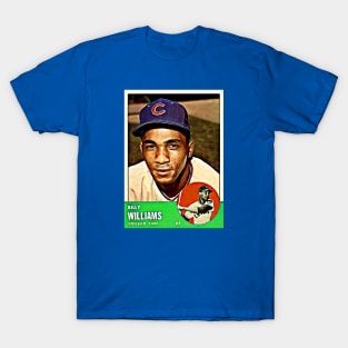 Billy Williams: 1963 Flashback Champs T-Shirt